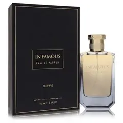 RIIFFS PARFUMS - Riiffs Infamous Eau De Parfum 100 ml Hombre