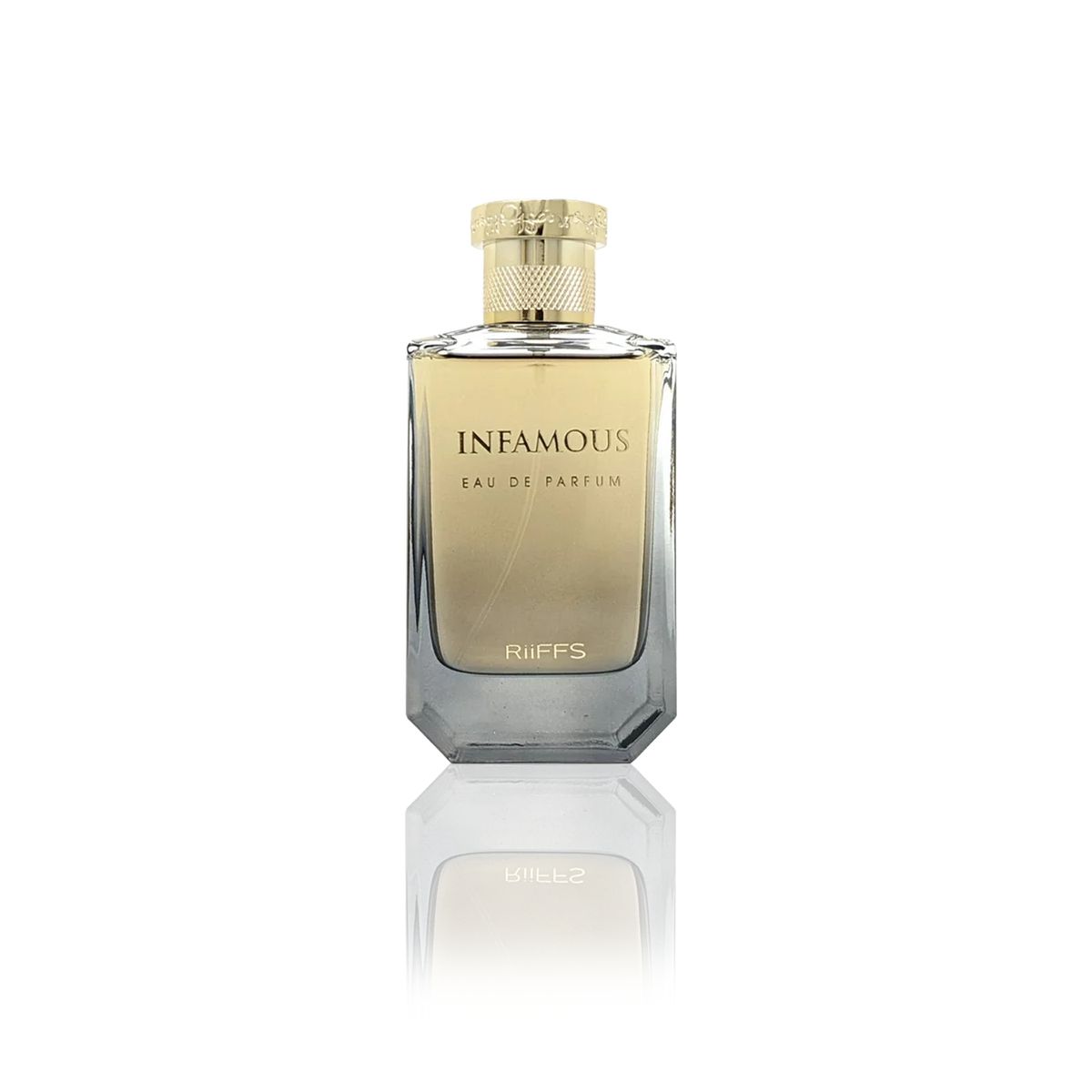 RIIFFS PARFUMS - Riiffs Infamous Eau De Parfum 100 ml