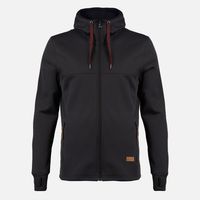 Poleron Hombre Hoodini Negro