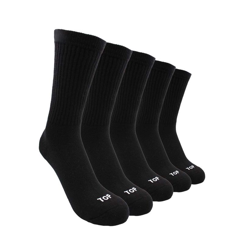 TOP - Calcetines Deportivos Largos Pack 5 C2 Top