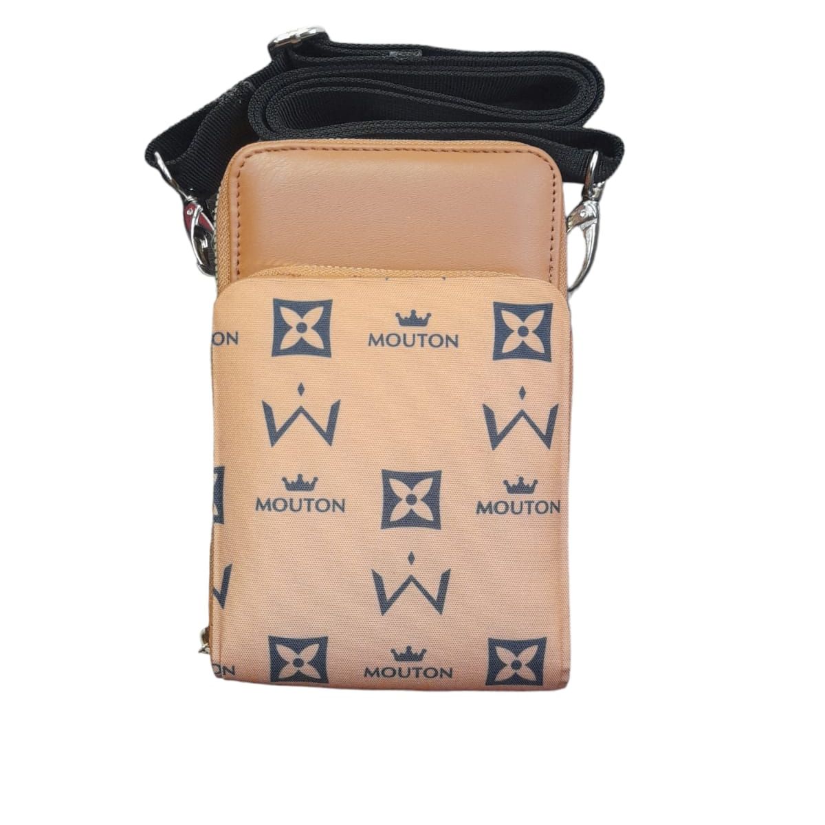 MOUTON - BANDOLERA TRES EN UNO MOUTON CAMEL TEMPORADA
