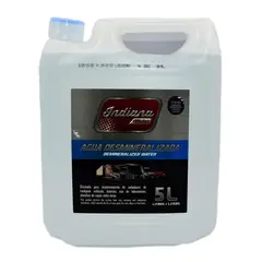 INDIANA - Agua Desmineralizada 5 Lts