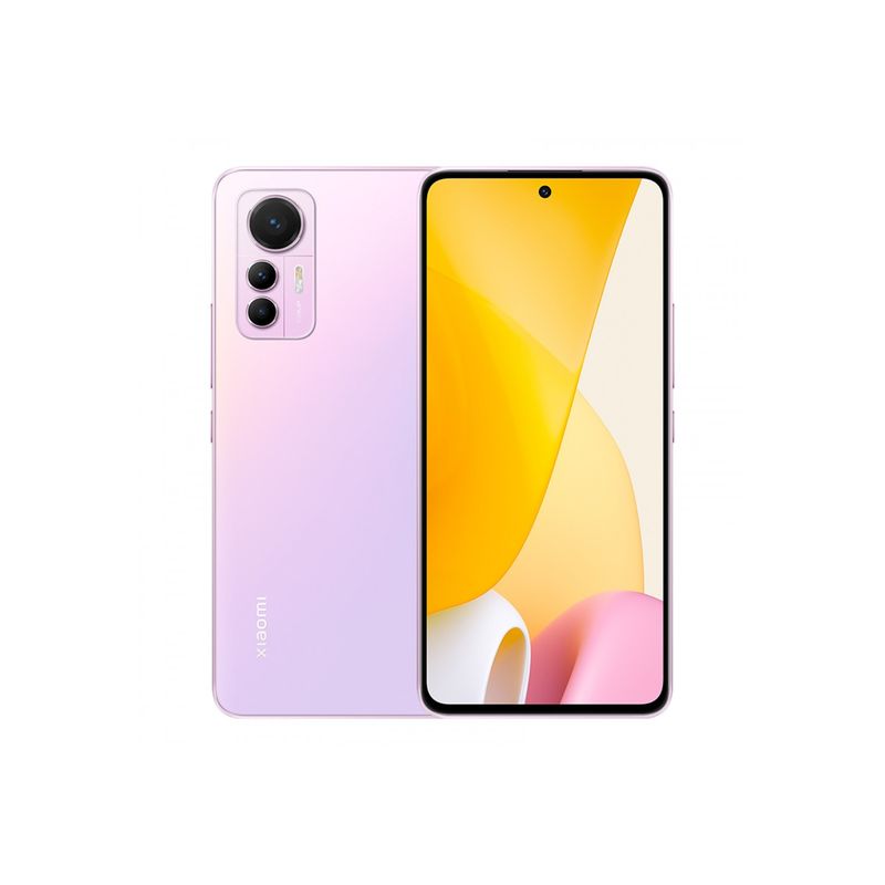 XIAOMI - Celular Xiaomi 12 Lite/ 6GB Ram/ 128GB/ Rosa Lite (reacondicionado) XIAOMI