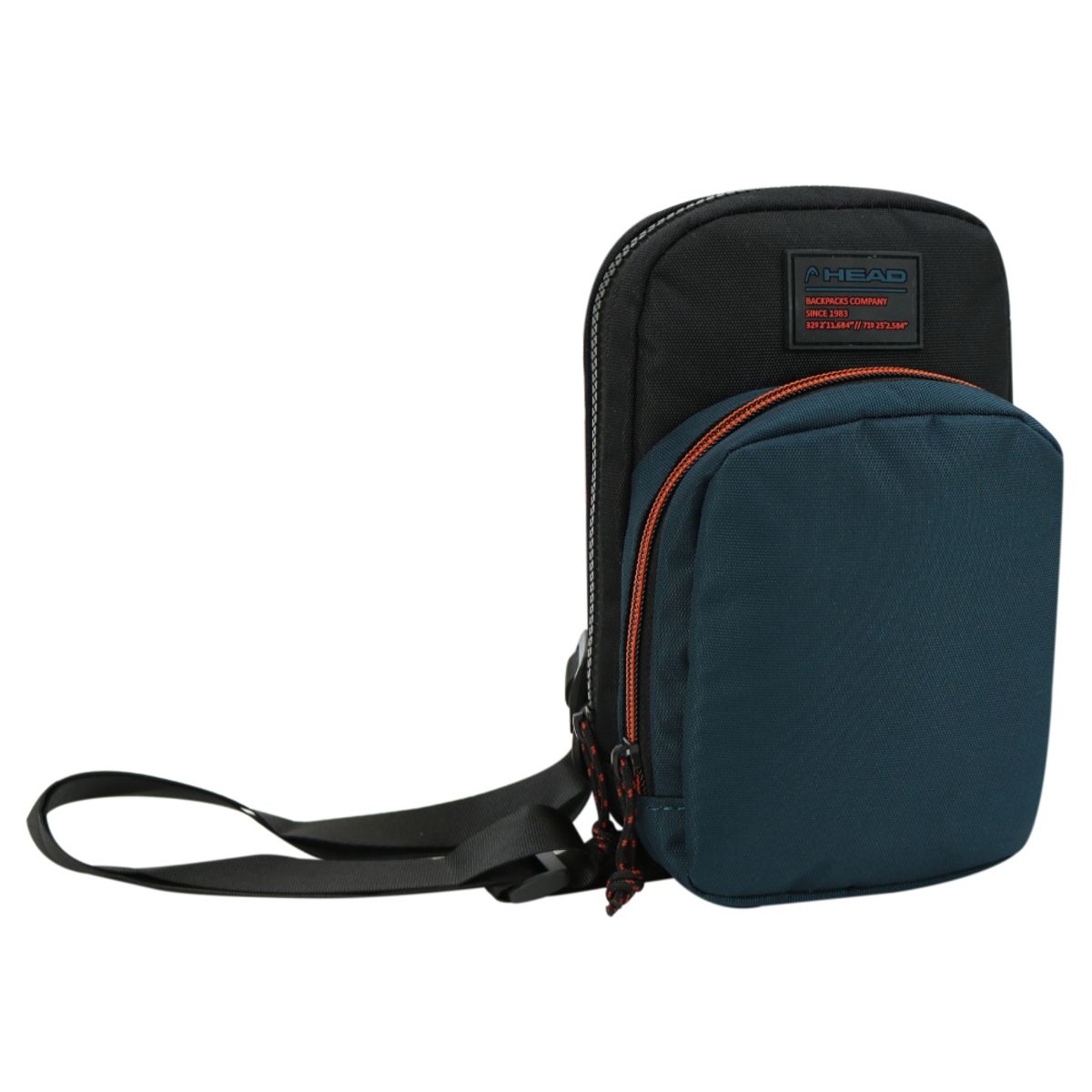 HEAD - Porta Documentos Vip Verde Petroleo Head