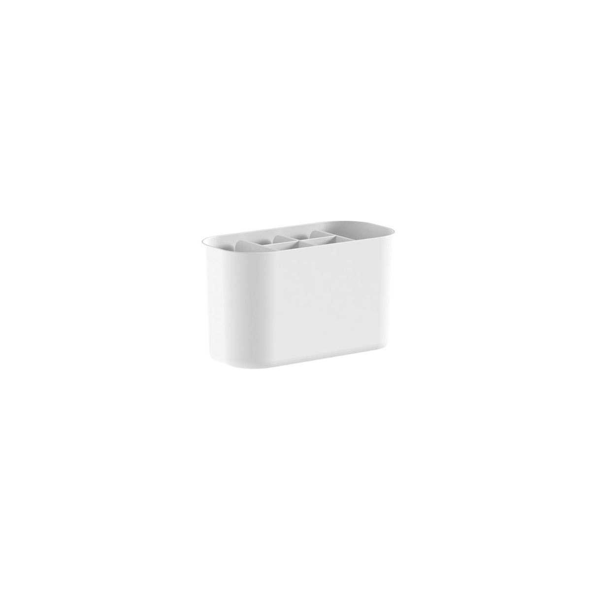 OU - Organizador Accesorios Belleza Bold Blanco - Blanco