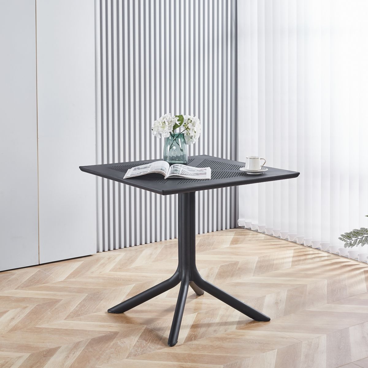 CORI CORI - Mesa restaurant Terraza Exterior 80x80cm