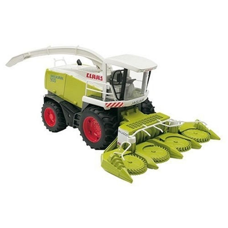 BRUDER - BRUDER 02131 CLAAS JAGUAR 900 FIELD CHOPPER