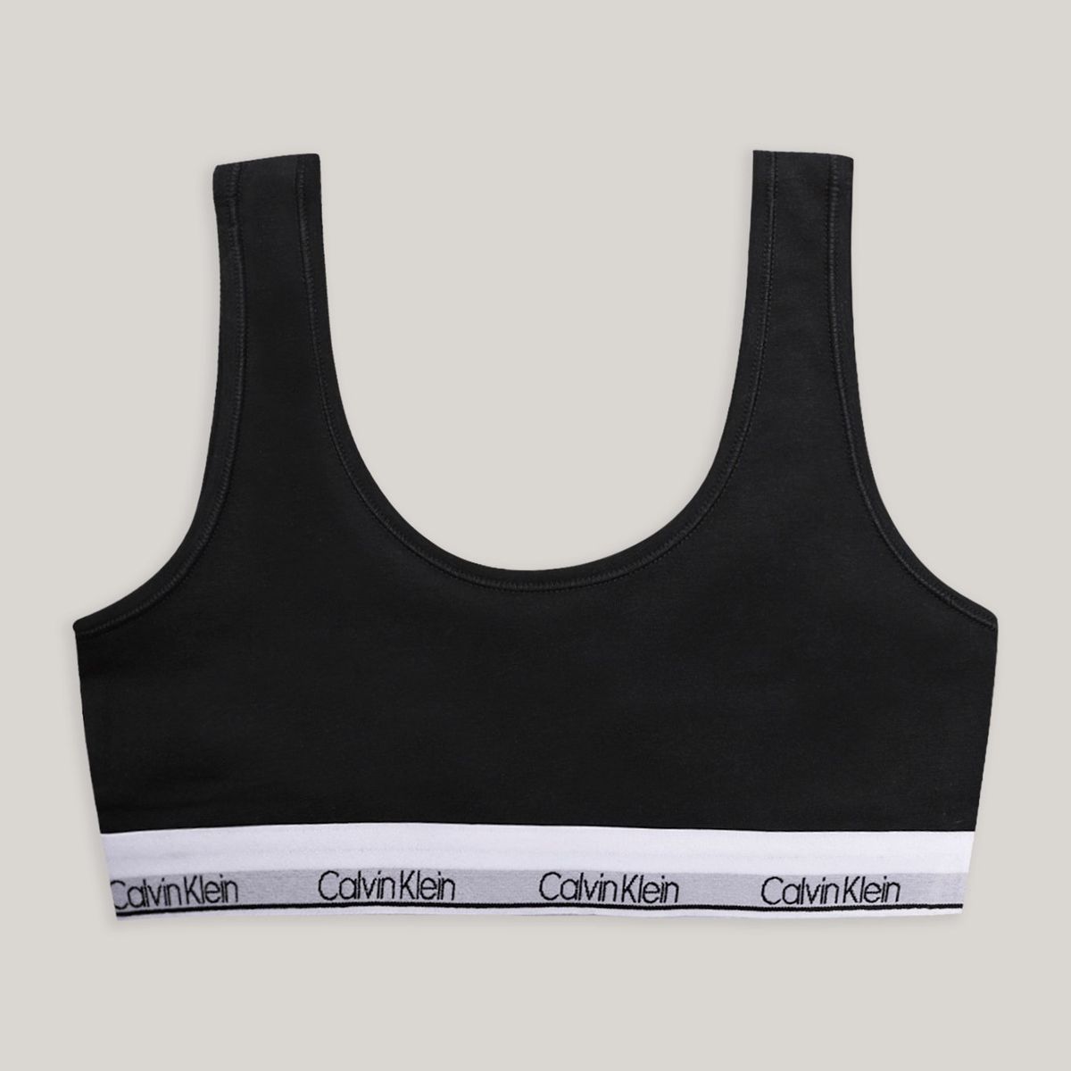 CALVIN KLEIN - Pack 2 Bralettes Modern Niña Cotton Multicolor Calvin Klein