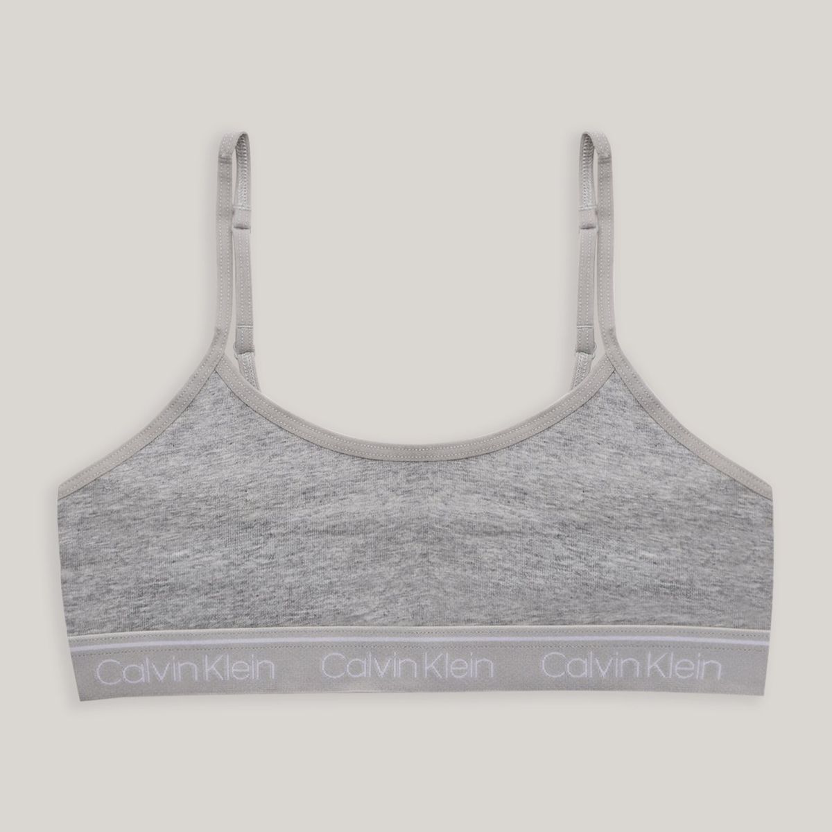 CALVIN KLEIN - Pack Bralettes Niña Pullover Multicolor Calvin Klein