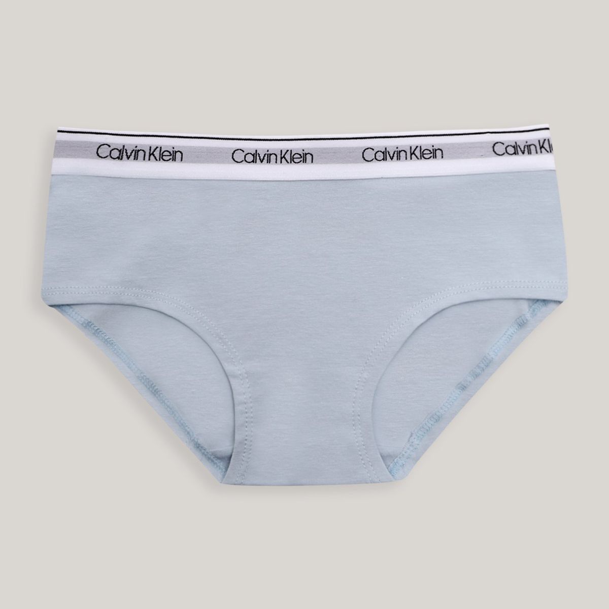 CALVIN KLEIN - Pack 3 Calzon Hipster Niña Multicolor Calvin Klein