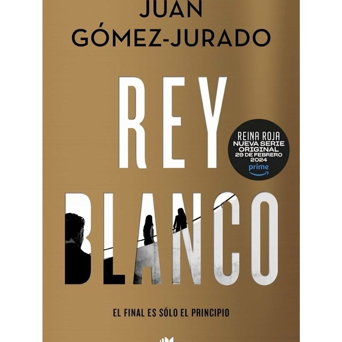 TOP10BOOKS - LIBRO Rey Blanco - Rey Blanco