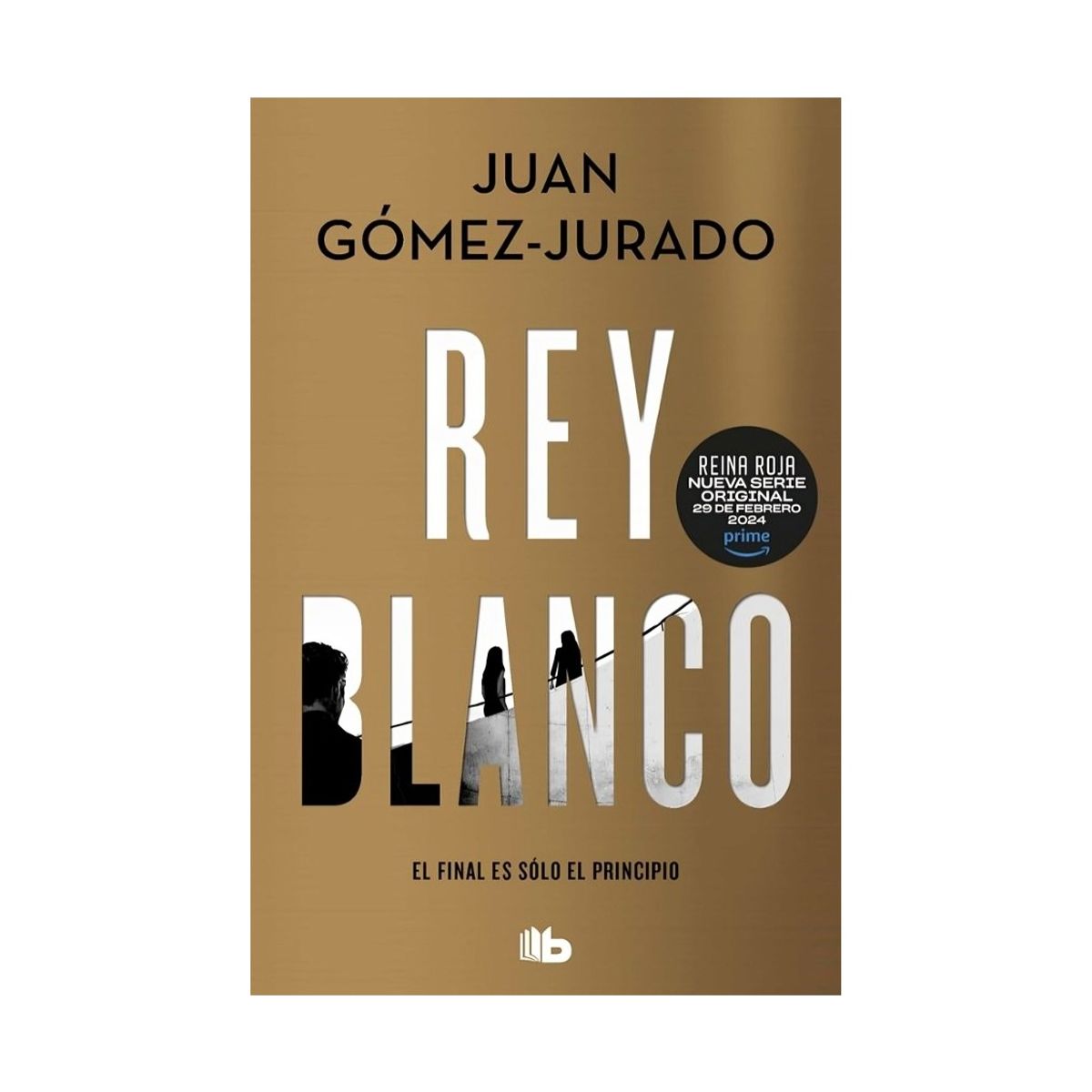TOP10BOOKS - LIBRO Rey Blanco - Rey Blanco