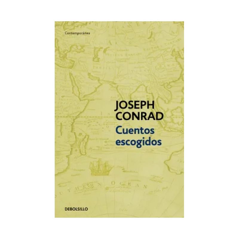 TOP10BOOKS - LIBRO CUENTOS ESCOGIDOS / JOSEPH CONRAD / DEBOLSLLO