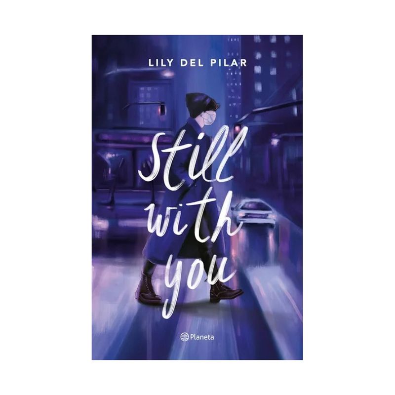 TOP10BOOKS - LIBRO STILL WITH YOU / LILY DEL PILAR / BOOKET