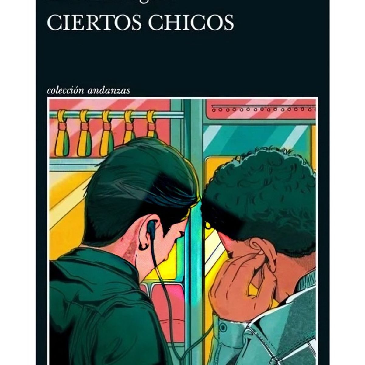 TOP10BOOKS - LIBRO Ciertos Chicos - Ciertos Chicos
