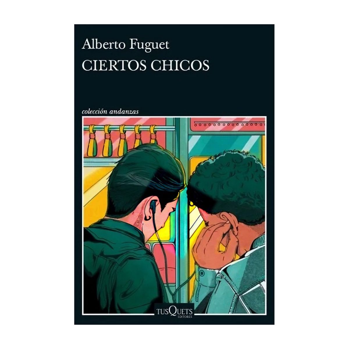 TOP10BOOKS - LIBRO Ciertos Chicos - Ciertos Chicos