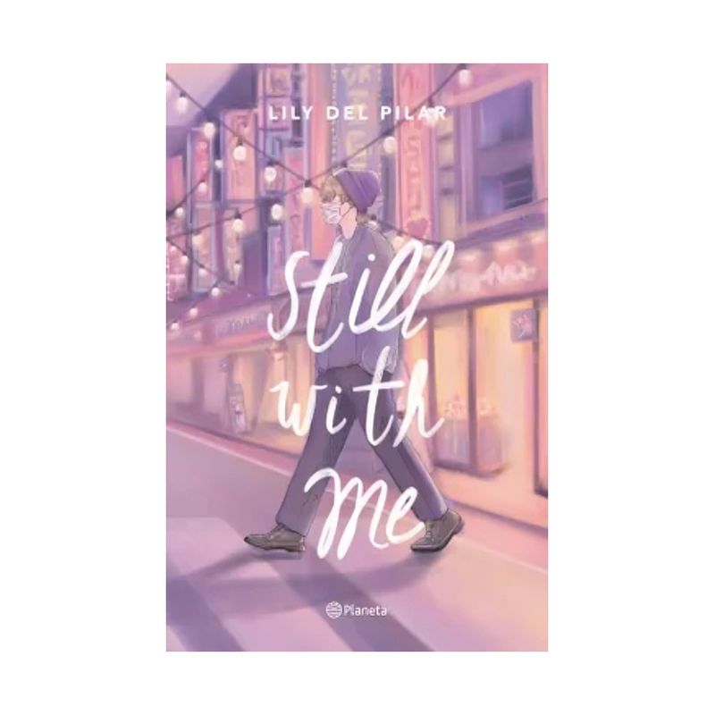 TOP10BOOKS - LIBRO STILL WITH ME / LILY DEL PILAR / BOOKET