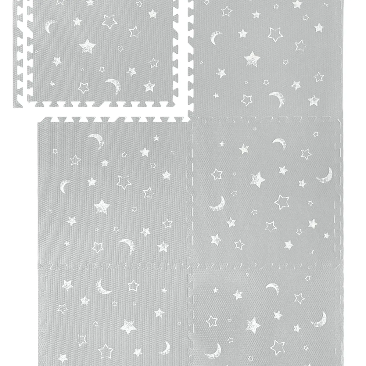 BBQOOL - Alfombra EVA Premium Grey 180cm x 120cm