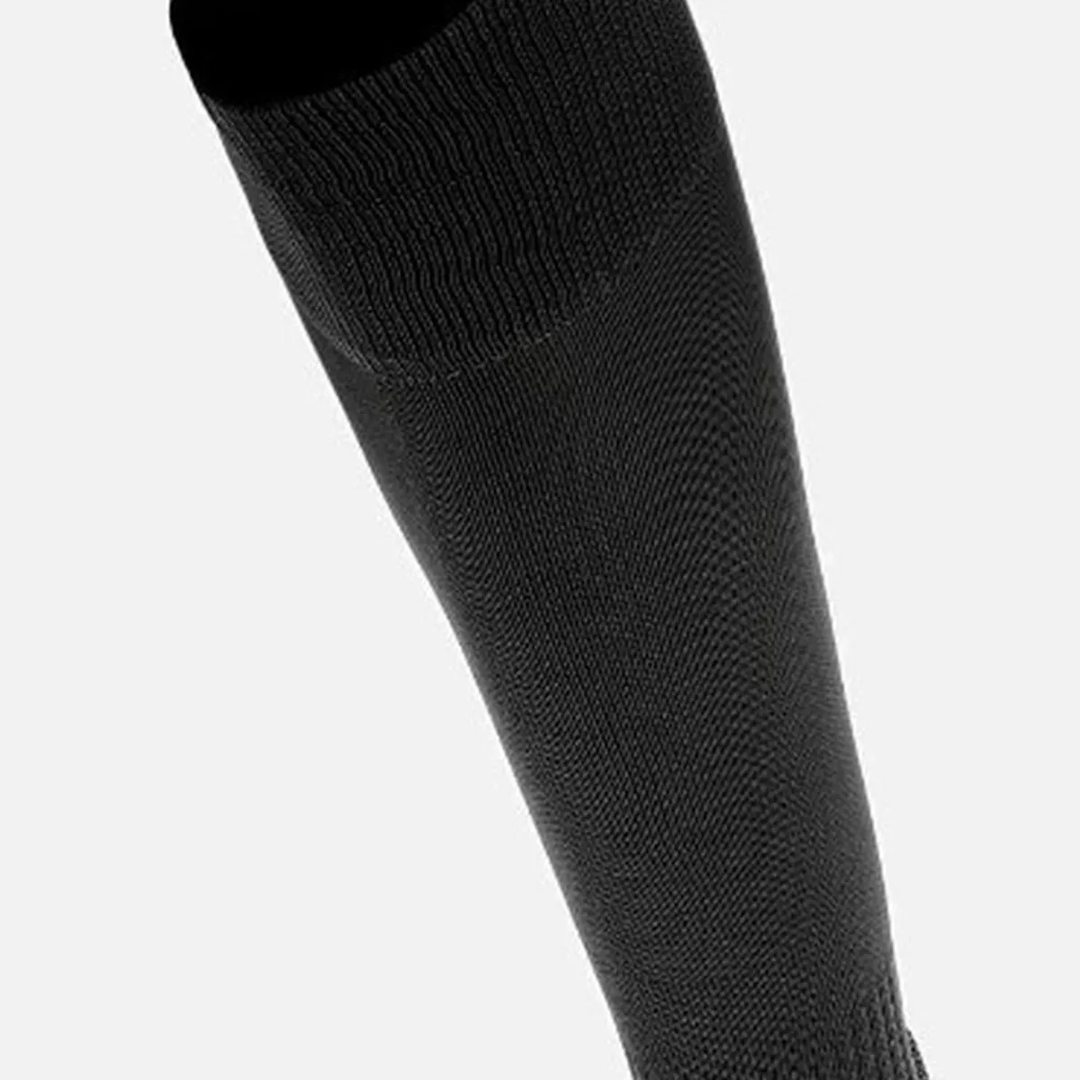 MACRON - Medias de Fútbol Sprint Negro