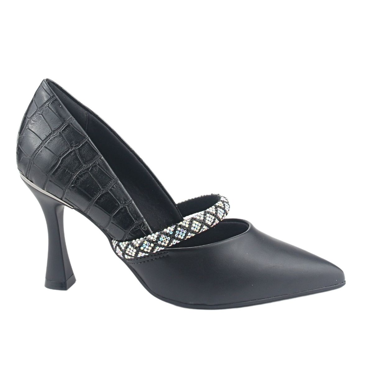 RAMARIM - Zapato Mujer Negro Casual Ramarim 2418103