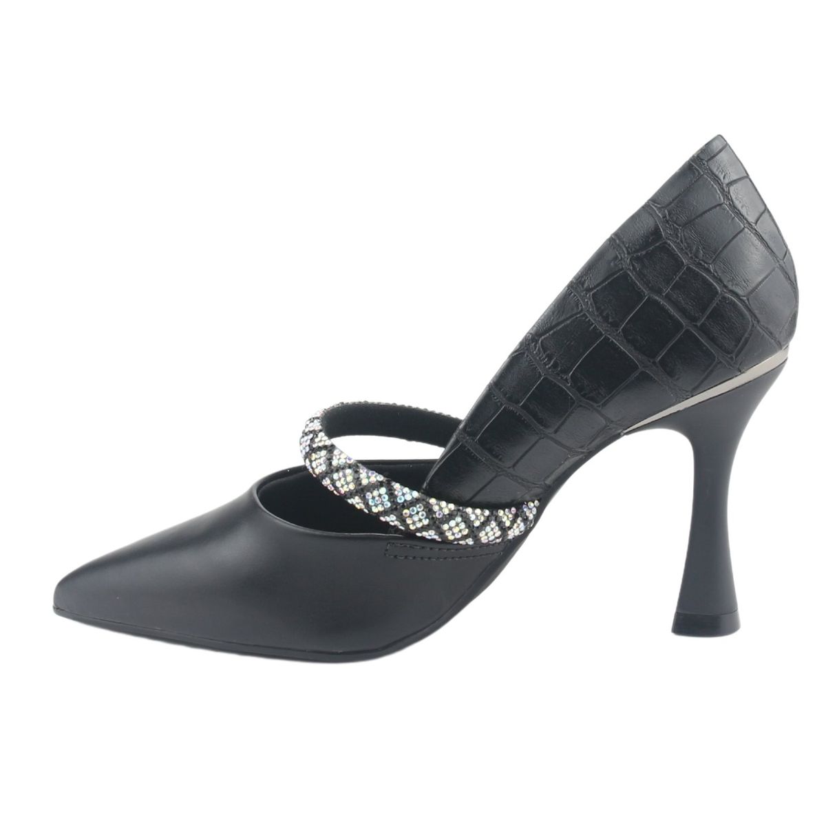 RAMARIM - Zapato Mujer Negro Casual Ramarim 2418103