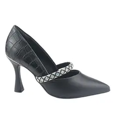 RAMARIM - Zapato Mujer Negro Casual 2418103