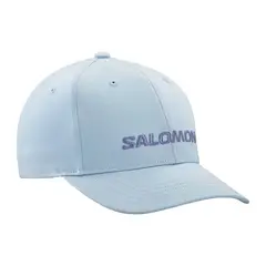 SALOMON - Jockey Logo Cap Blue