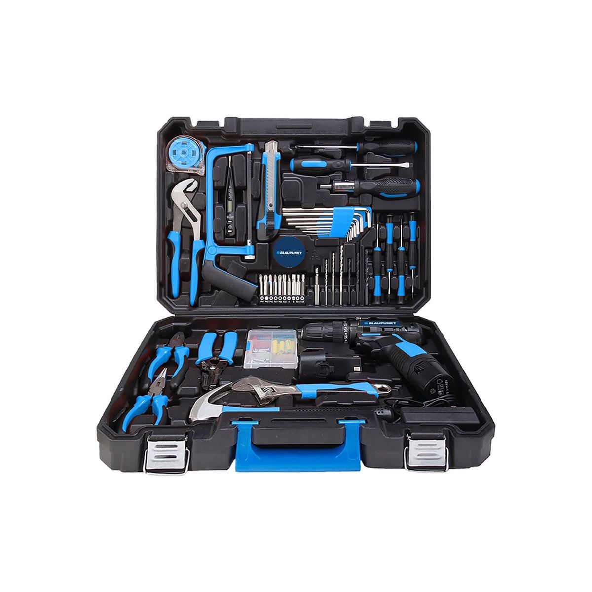 BLAUPUNKT - Kit de Herramientas Blaupunkt Prower Kit 800 BLAUPUNKT