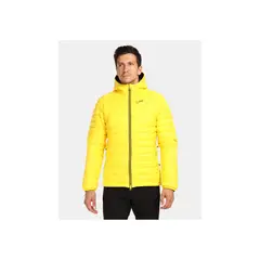 KILPI - Parka Hombre Pyramiden-M Amarillo