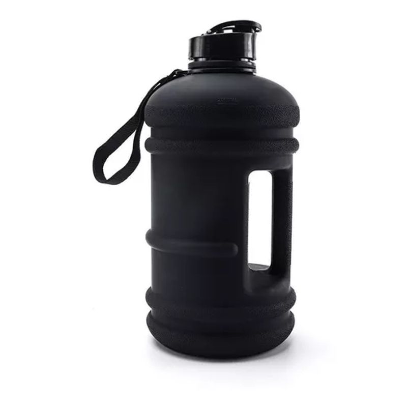 GENERICO - 2.2 Litros Colorida Botella De Agua Deportiva
