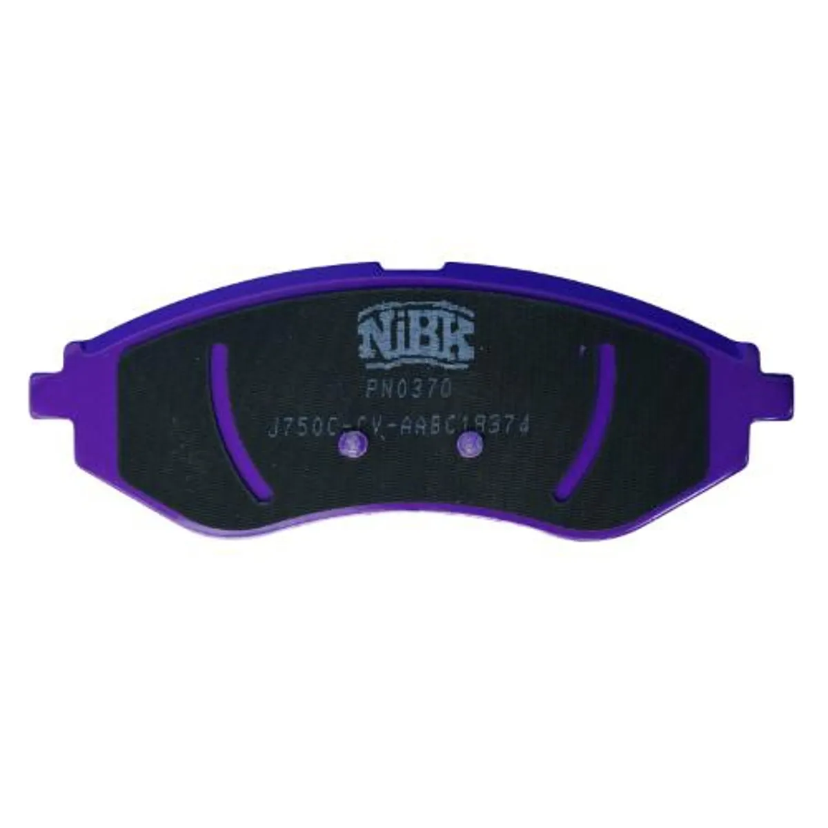 GENERICO - Pastillas De Frenos Delanteras Chevrolet Spark Gt 2010 - 2022