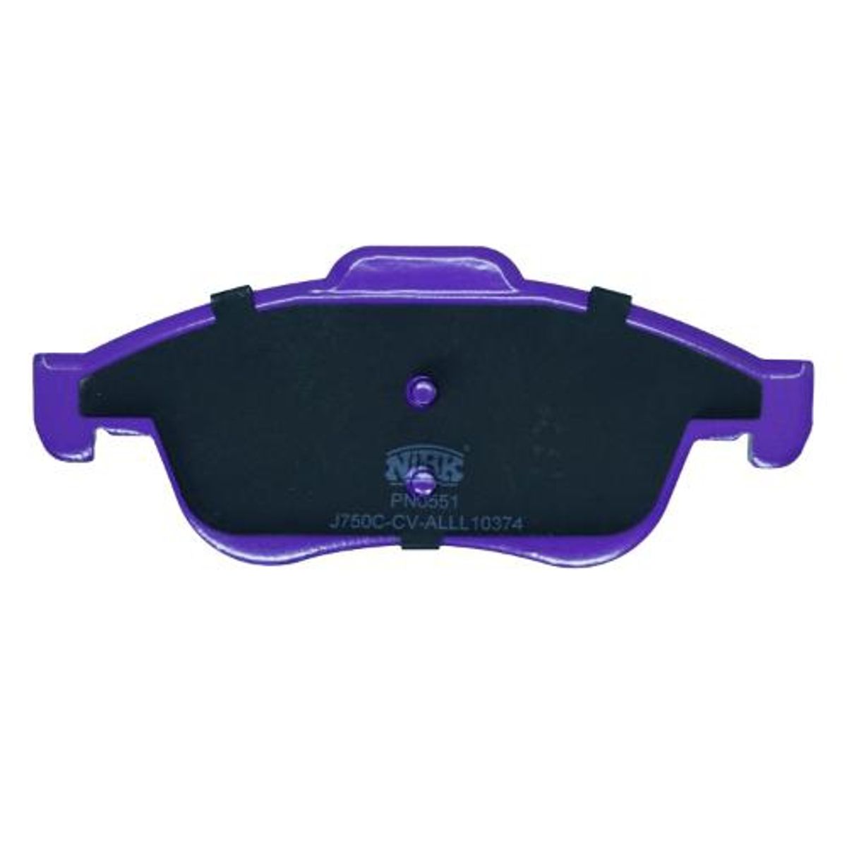 GENERICO - Pastillas De Frenos Delanteras Renault Captur 2017 - 2022