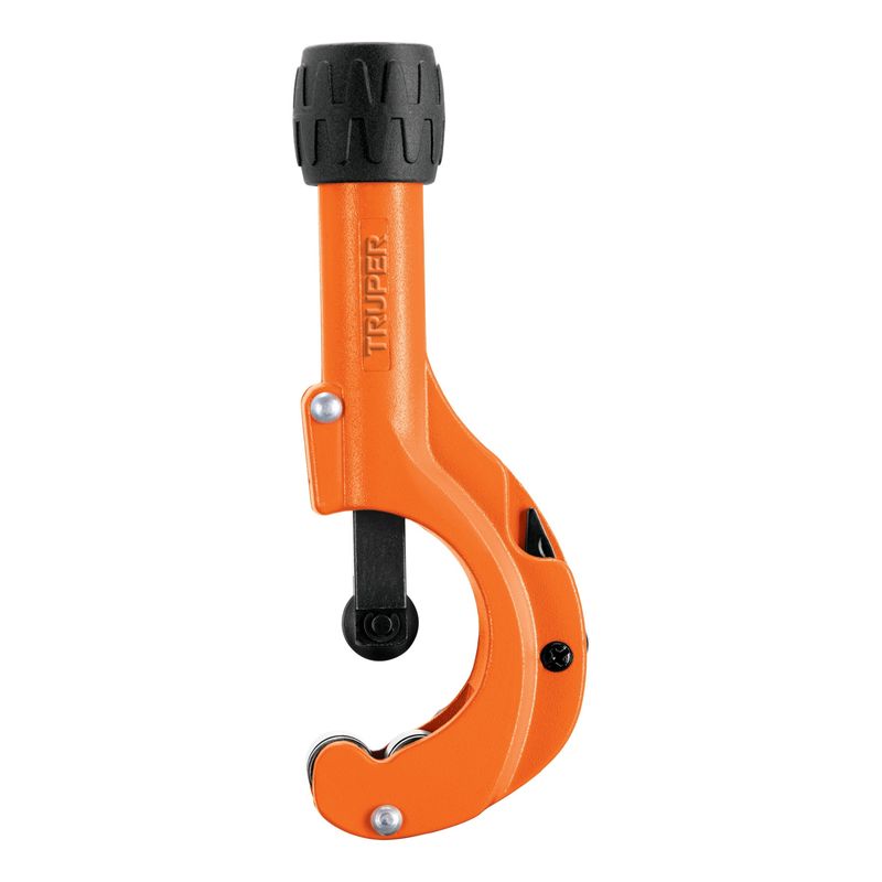 TRUPER - Cortador De Tubos 3/16 A 2 PuLG. Cuchilla 18 Mm