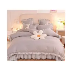 GENERICO - Juego Ropa De Cama Sabana +funda De Plumon 1.5 Plazas