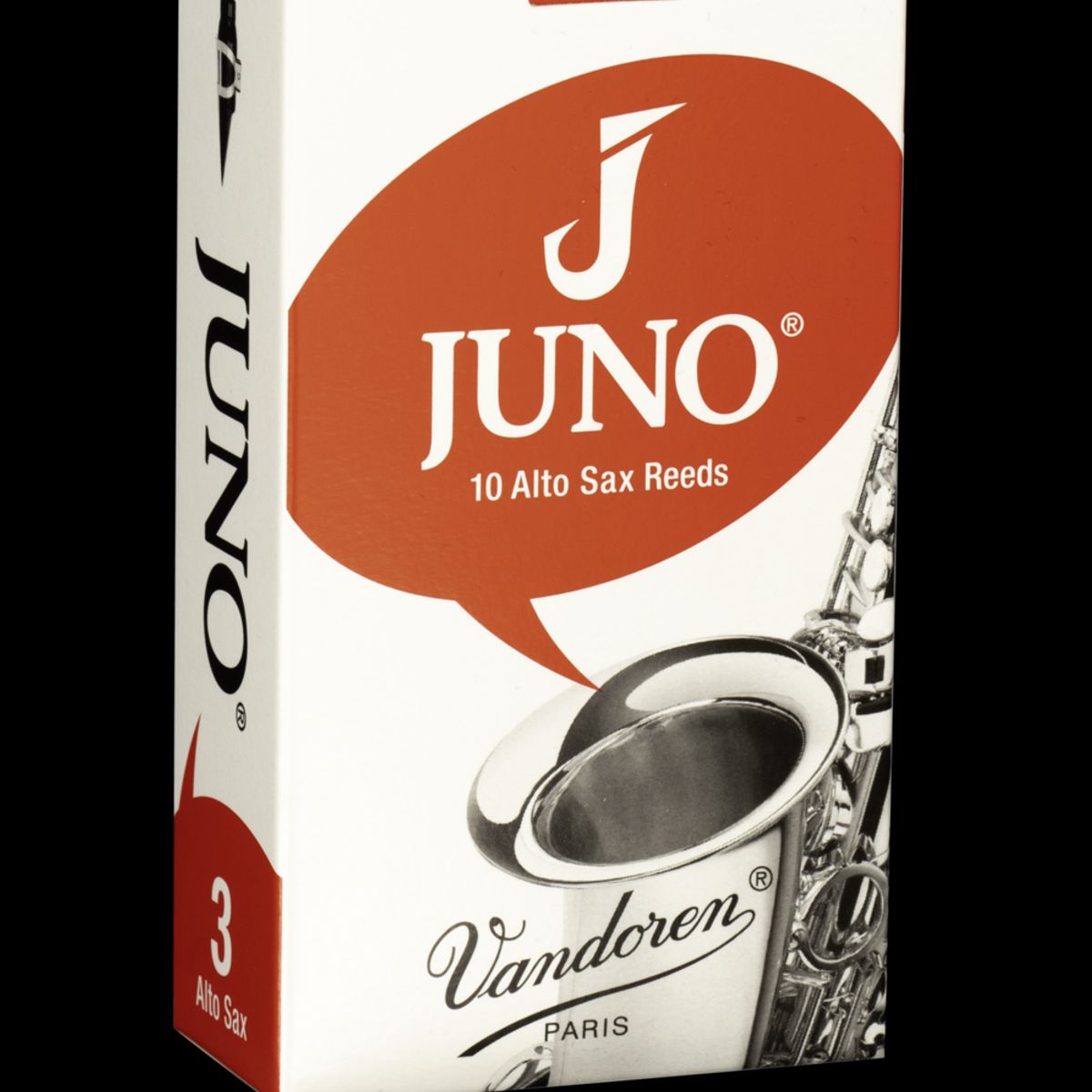 VANDOREN - Cajas de cañas Saxo Alto JUNO Nº3.0 JSR613 Vandoren
