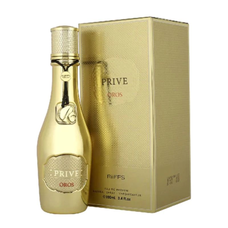 RIIFFS PARFUMS - Riiffs Prive Oros Eau De Parfum100 ml Mujer