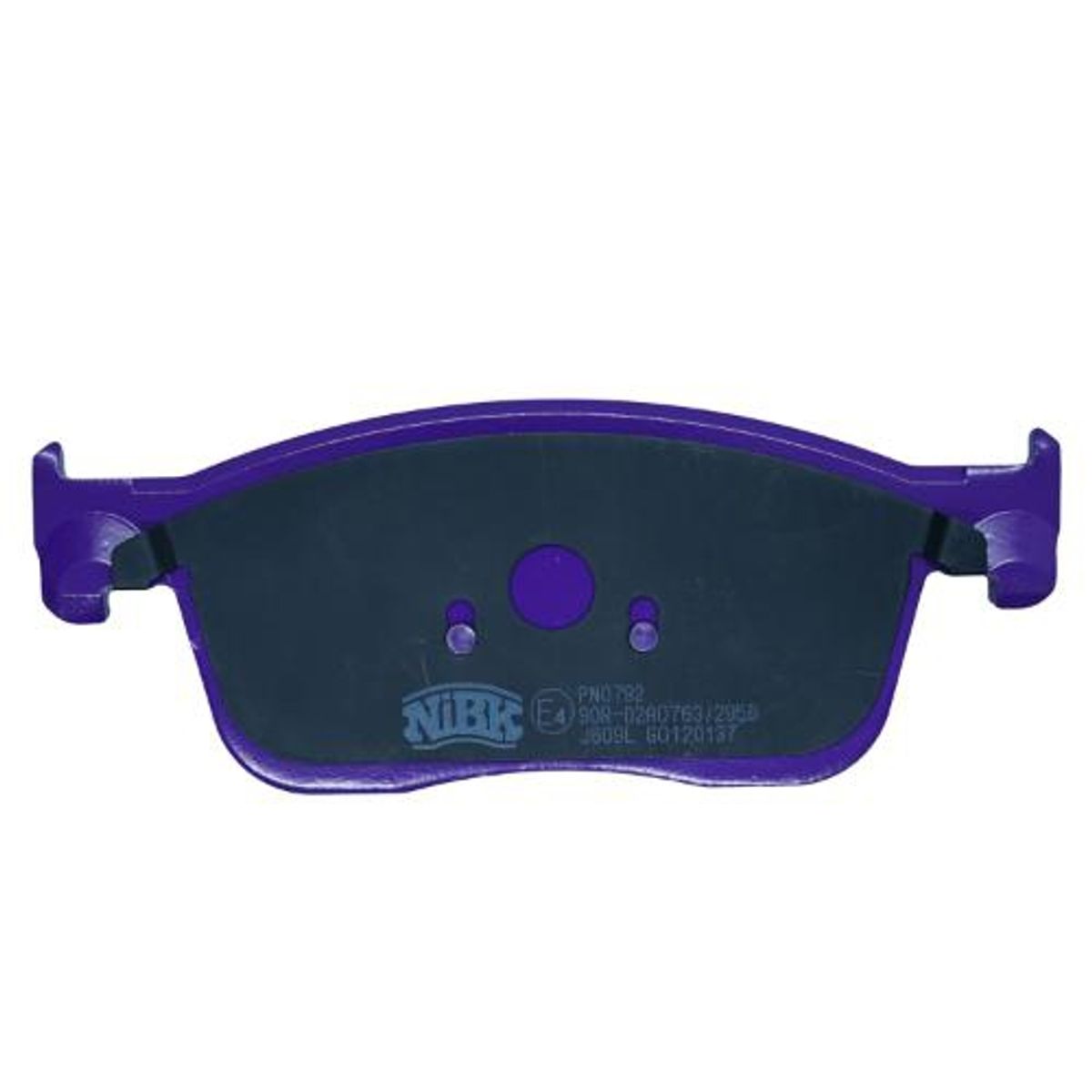 GENERICO - Pastillas De Frenos Delanteras Ford Expert 1.6 2017-2022