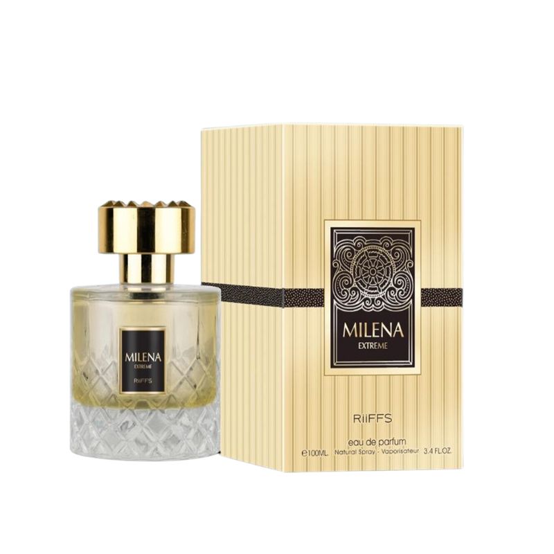 RIIFFS PARFUMS - Riiffs Milena Extreme Eau De Parfum 100 ml Mujer