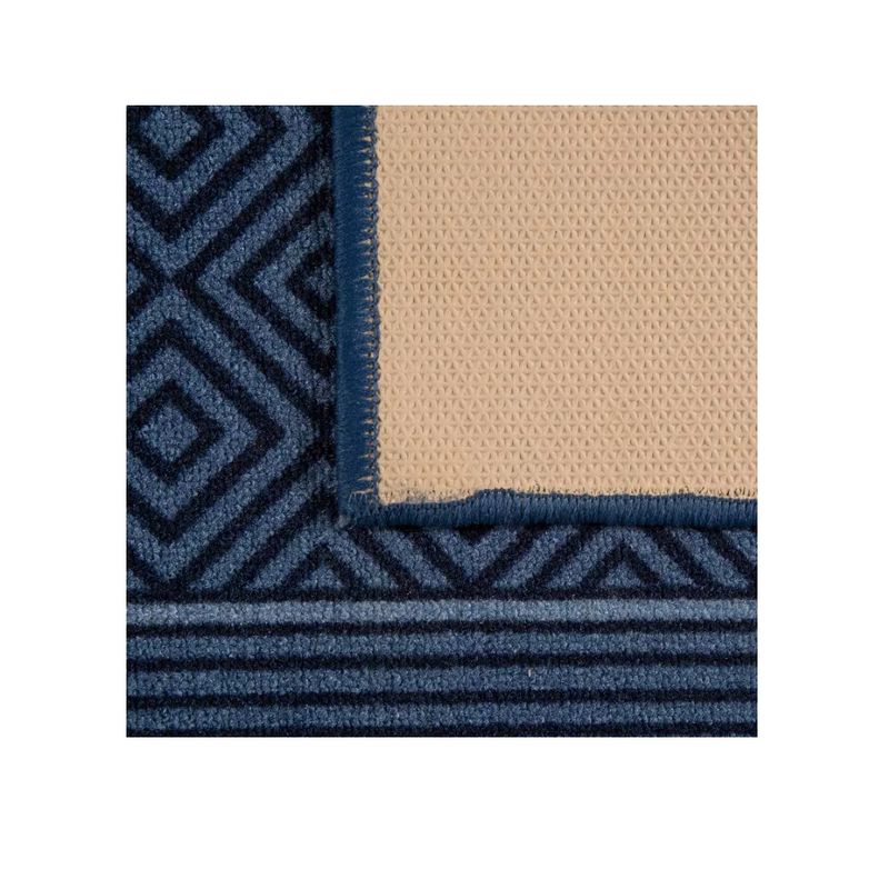 GENERICO - Alfombra Pasillo Con Diseño Tamaño S 67x180