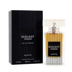 RIIFFS PARFUMS - Riiffs Elegant Pour Homme Eau de Parfum 100 ml