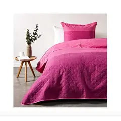 GENERICO - Quilt Primavera-verano 2 Plazas Cubrecamas