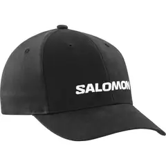 SALOMON - Jockey Logo Negro