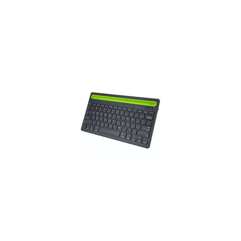 GENERICO - Teclado Bluetooth Para iPadtabletpc Doble Conexión