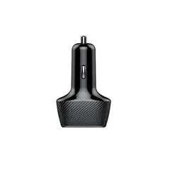 GENERICO - Cargador Rápido Para Auto Con 1 Conexión Usb Y 1 Tipo C 38 W