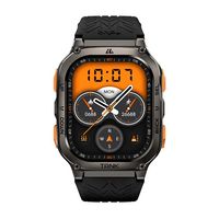 Smartwatch TANK M3 Ultra 1.96” AMOLED Negro Negro
