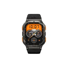 KOSPET - Smartwatch TANK M3 Ultra 1.96” AMOLED Negro