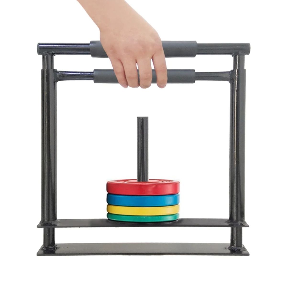 BASKO FITNESS - Entrenador de Antebrazo Agarre de mano Hand grip