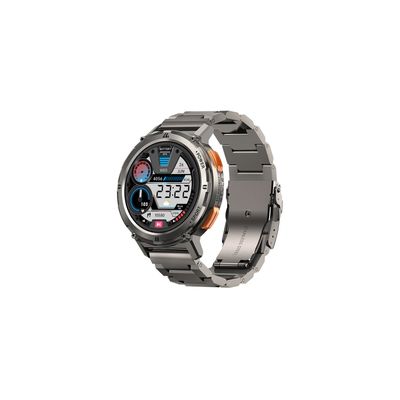 Imagen 2 del producto Smartwatch Tank T2 Silver Edición Especial 1.43 Amoled, Memoria Ram 128mb KOSPET- NUEVO