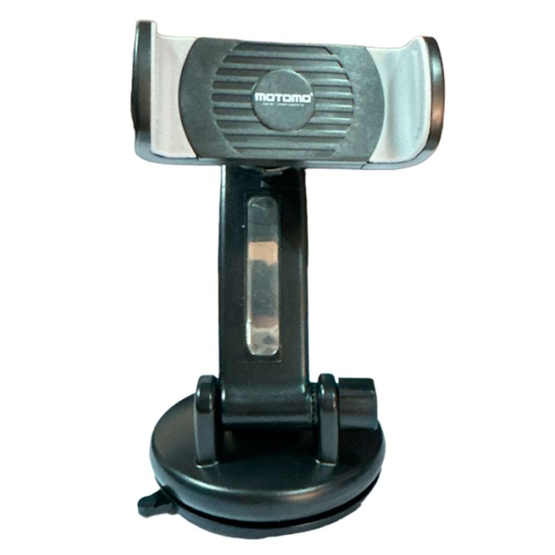 MOTOMO - Soporte Para Auto Con Sujetador Y Base Adhesiva Para Tablero