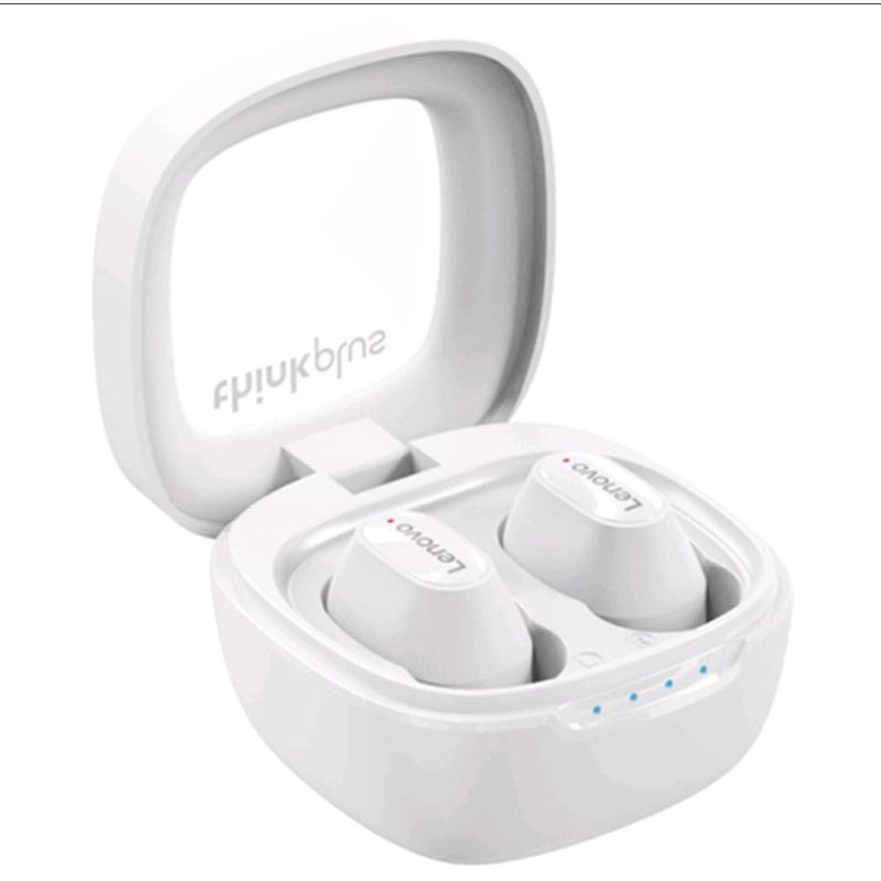 LENOVO - AUDIFONOS INALAMBRICOS LENOVO XT62 BLANCO